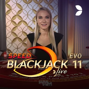 Evo Speed Blackjack 11 - JOOX138