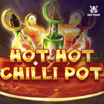 Redtiger : Hot Hot Chilli Pot - JOOX138
