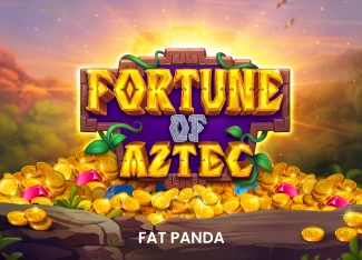 FatPanda : Fortune of Aztec - JOOX138