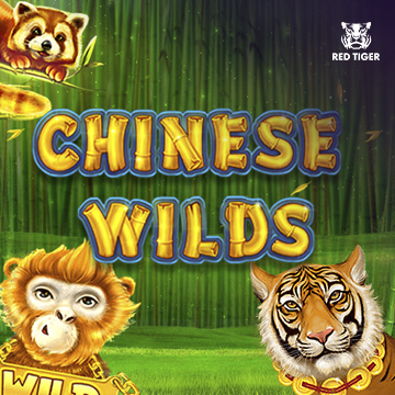 Redtiger : Chinese Wilds - JOOX138