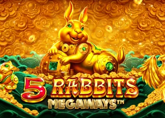 Pragmatic : 5 Rabbits Megaways - JOOX138