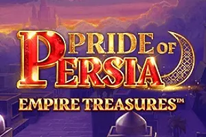 Playtech : Pride of Persia: Empire Treasures - JOOX138