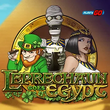 PlaynGo : Leprechaun goes Egypt - JOOX138