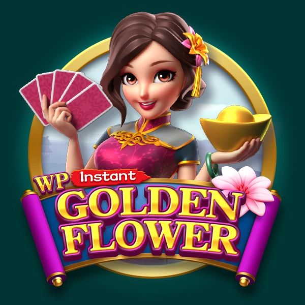 WP Instant Golden Flower - JOOX138