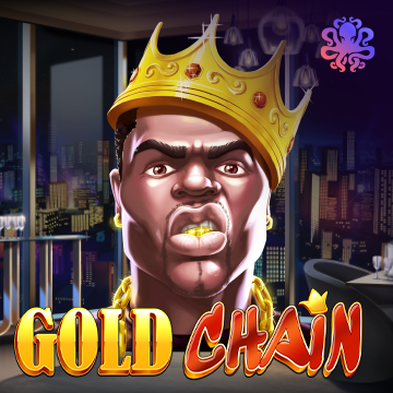Octoplay : Gold Chain - JOOX138