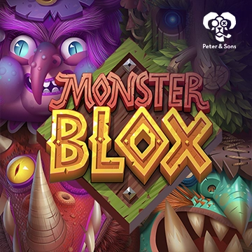 PeterSons : Monster Blox - JOOX138
