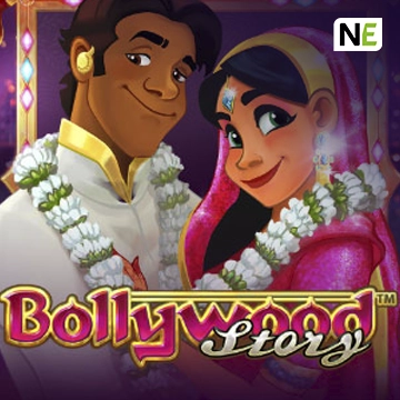 NetEnt : Bollywood Story - JOOX138