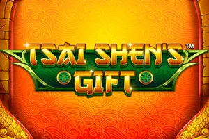 Playtech : Tsai Shens Gift - JOOX138