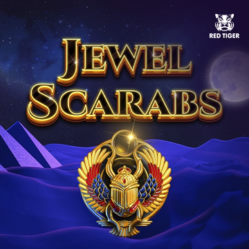 Redtiger : Jewel Scarabs - JOOX138