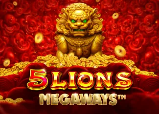 Pragmatic : 5 Lions Megaways - JOOX138