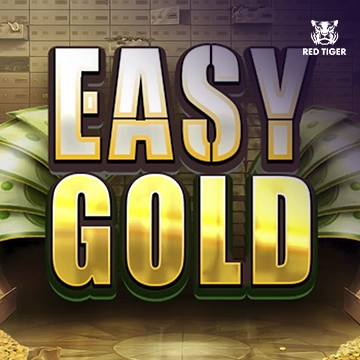 Redtiger : Easy Gold - JOOX138