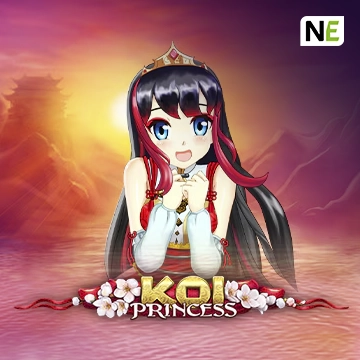 NetEnt : Koi Princess - JOOX138
