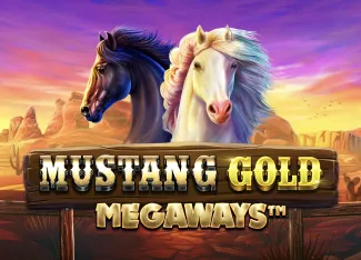 Pragmatic : Mustang Gold Megaways - JOOX138
