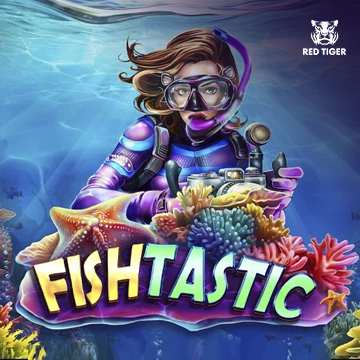 Redtiger : Fishtastic - JOOX138