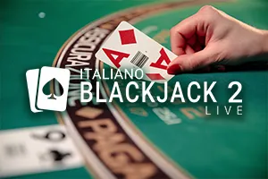 Blackjack Italiano 2 - JOOX138