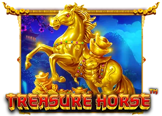 Pragmatic : Treasure Horse - JOOX138