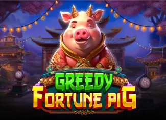 Pragmatic : Greedy Fortune Pig - JOOX138