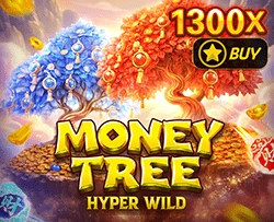 JDB : Money Tree - Hyper Wild - JOOX138