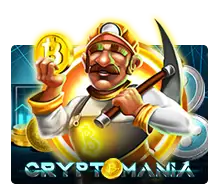 Crypto Mania - JOOX138