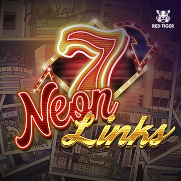 Redtiger : Neon Links - JOOX138