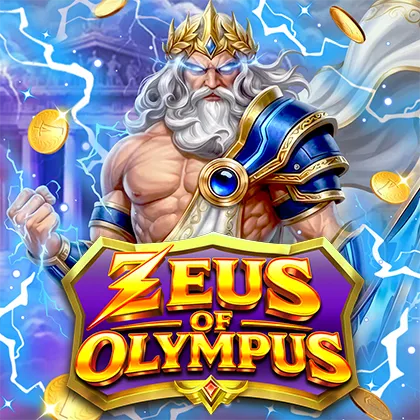 PLAYSTAR : ZEUS OF OLYMPUS - JOOX138