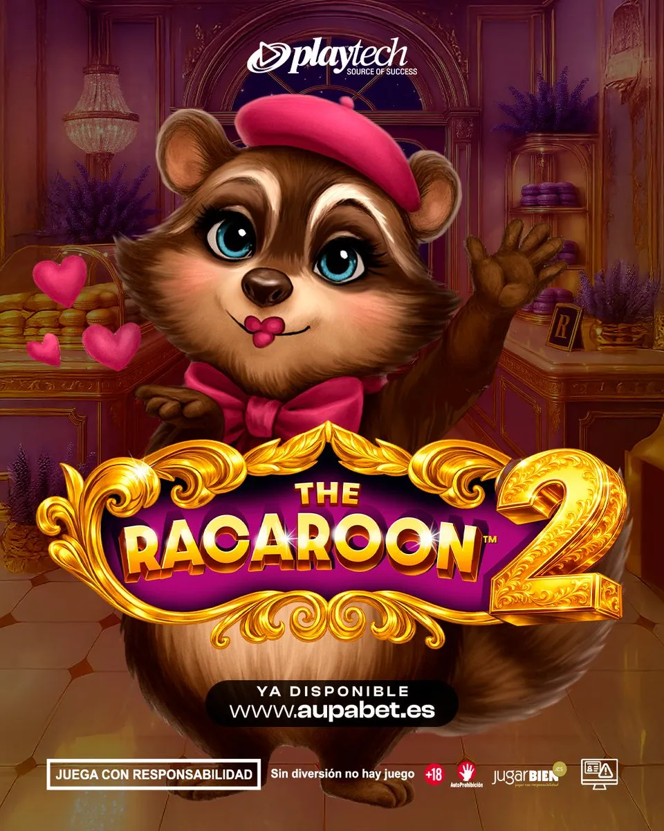 The Racaroon 2 - JOOX138