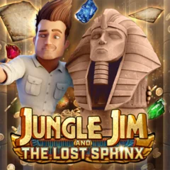 Microgaming : Jungle Jim and the Lost Sphinx - JOOX138