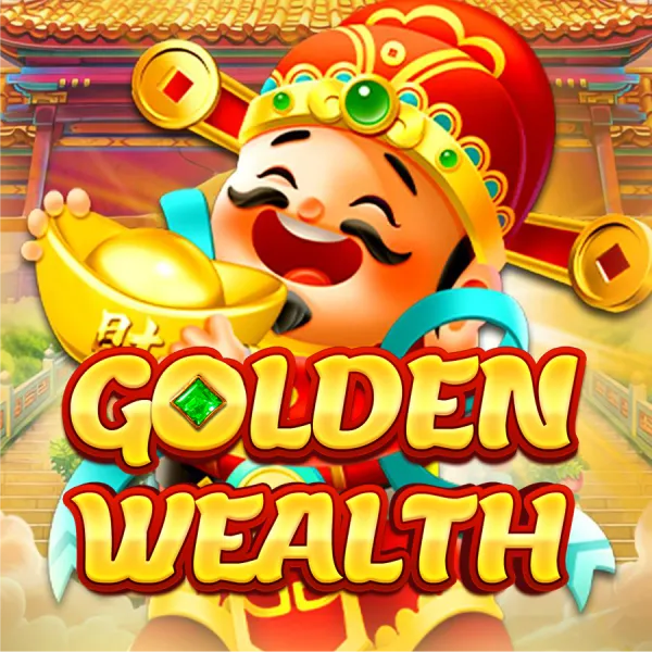 CosmoPlay : Godlen Wealth - JOOX138