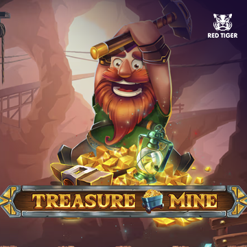 Redtiger : Treasure Mine - JOOX138