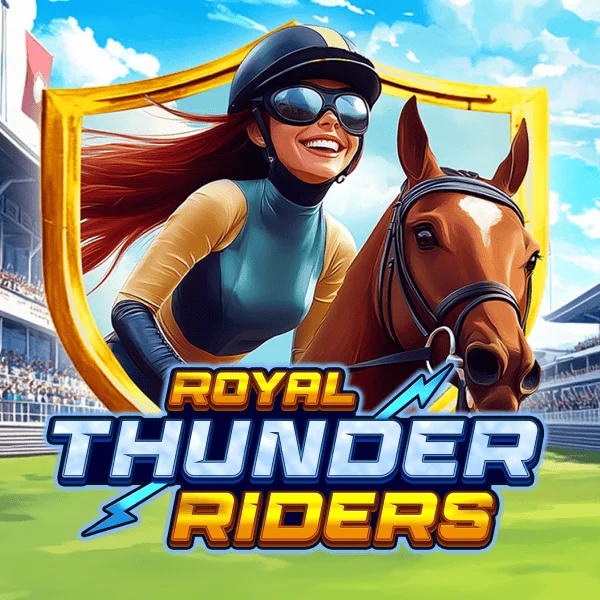 Microgaming : Royal Thunder Riders - JOOX138
