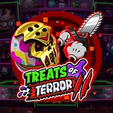 PlaynGo : Treats of Terror II - JOOX138