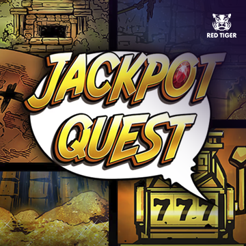 Redtiger : Jackpot Quest - JOOX138