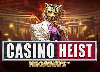 Pragmatic : Casino Heist Megaways - JOOX138