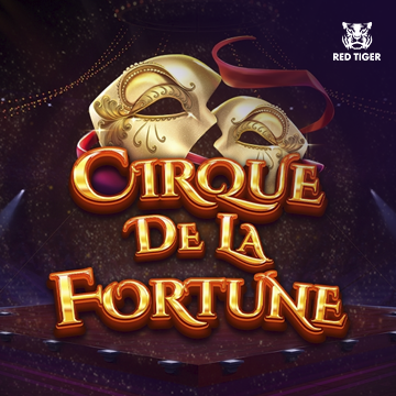 Redtiger : Cirque de la Fortune - JOOX138