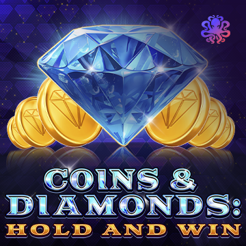 Octoplay : Coins and Diamonds: Hold & Win - JOOX138