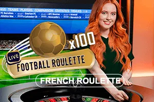 Football French Roulette - JOOX138