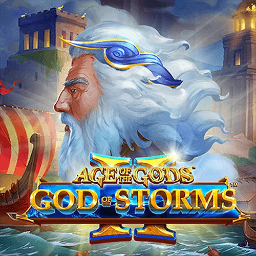 Playtech : Age of the Gods: God of Storms 2 - JOOX138