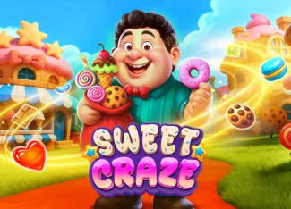 Pragmatic : Sweet Craze - JOOX138