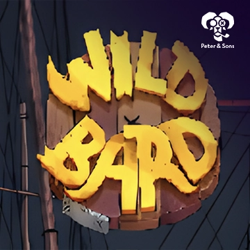 PeterSons : Wild Bard - JOOX138