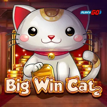 PlaynGo : Big Win Cat - JOOX138