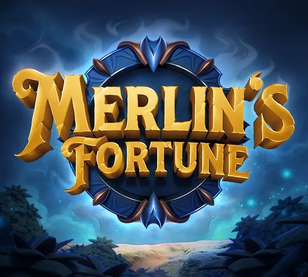Slotmill : Merlins Fortune - JOOX138