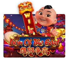 Joker123 : Lion Of The East - JOOX138