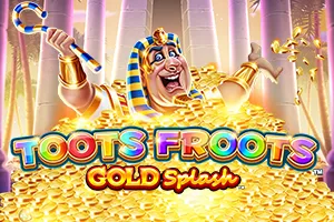 Playtech : Gold Splash: Toots Froots - JOOX138