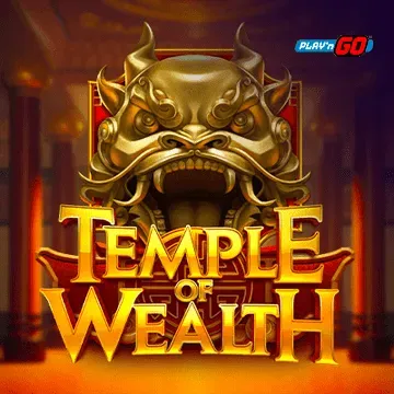 PlaynGo : Temple of Wealth - JOOX138