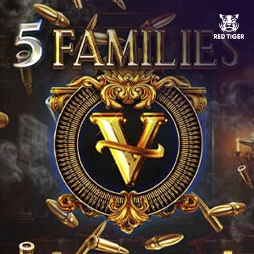 Redtiger : 5 Families - JOOX138
