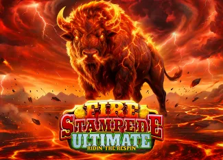 Pragmatic : Fire Stampede Ultimate - JOOX138