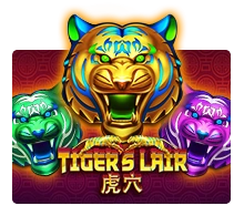 Joker123 : Tigers Lair - JOOX138
