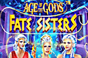Playtech : Age of the Gods: Fate Sisters - JOOX138