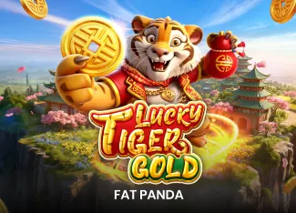 FatPanda : Lucky Tiger Gold - JOOX138