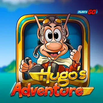 PlaynGo : Hugos Adventure - JOOX138